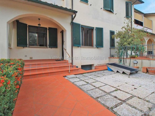 appartamento in vendita a Montepulciano in zona Abbadia