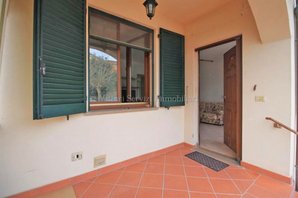 appartamento in vendita a Montepulciano in zona Abbadia