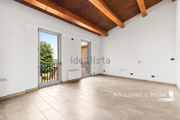 appartamento in vendita a Montepulciano