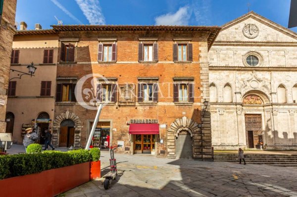 appartamento in vendita a Montepulciano in zona Gracciano