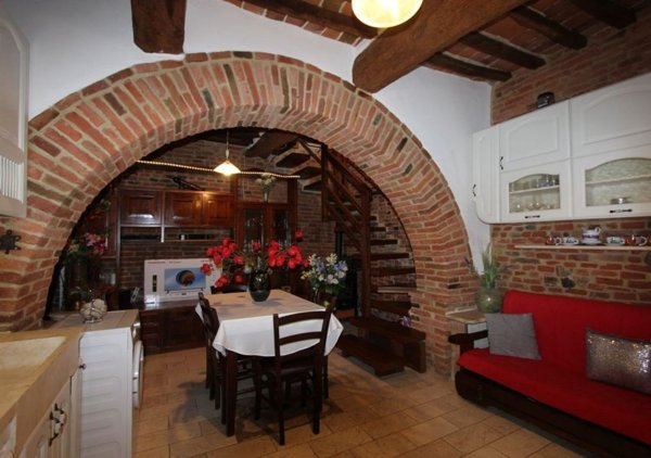 appartamento in vendita a Montepulciano in zona Valiano