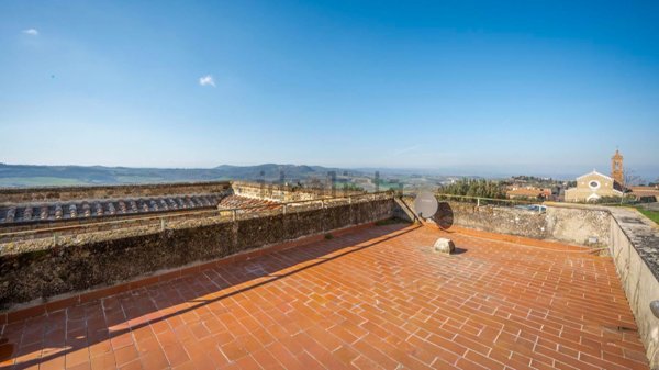 appartamento in vendita a Montepulciano