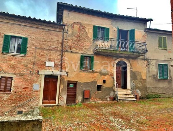 appartamento in vendita a Montepulciano in zona Valiano