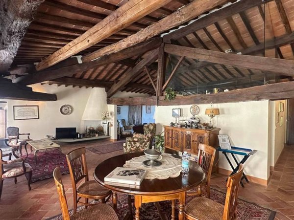 appartamento in vendita a Montepulciano