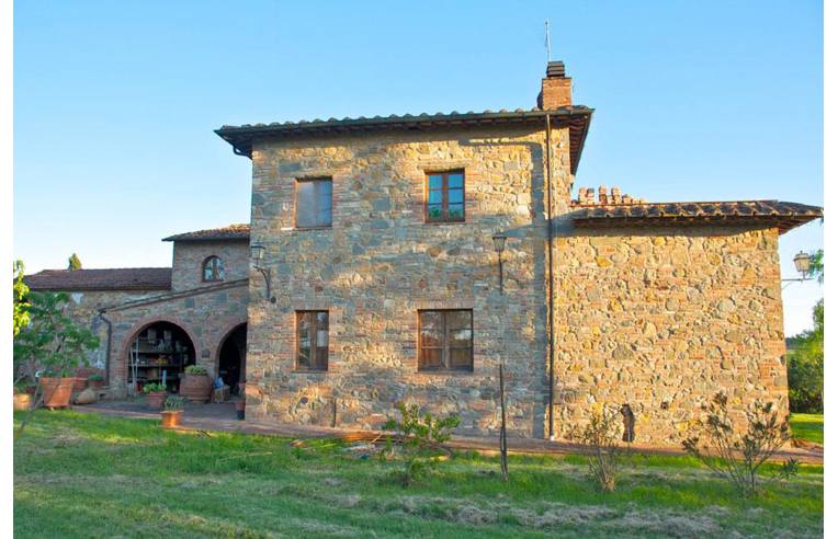 casa indipendente in vendita a Montepulciano in zona Abbadia