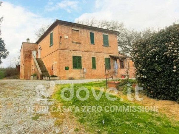 casale in vendita a Montepulciano