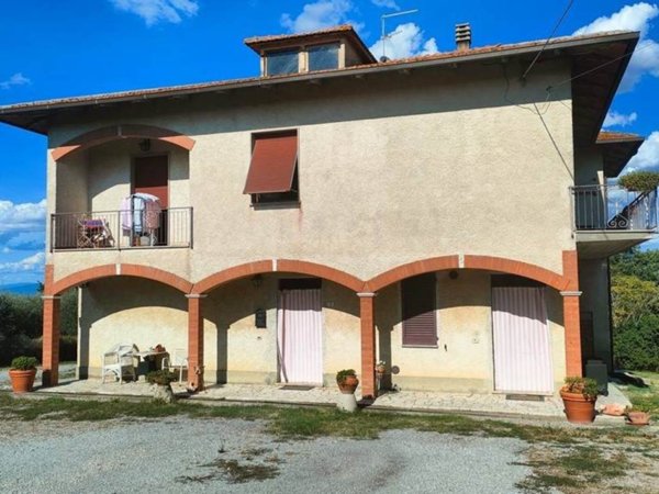 appartamento in vendita a Montepulciano