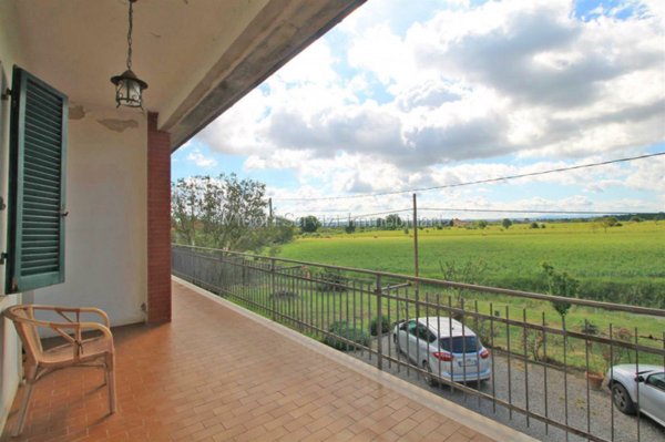 casa indipendente in vendita a Montepulciano in zona Abbadia