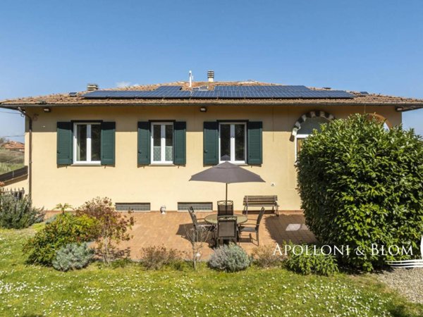 casa indipendente in vendita a Montepulciano in zona Sant'Albino