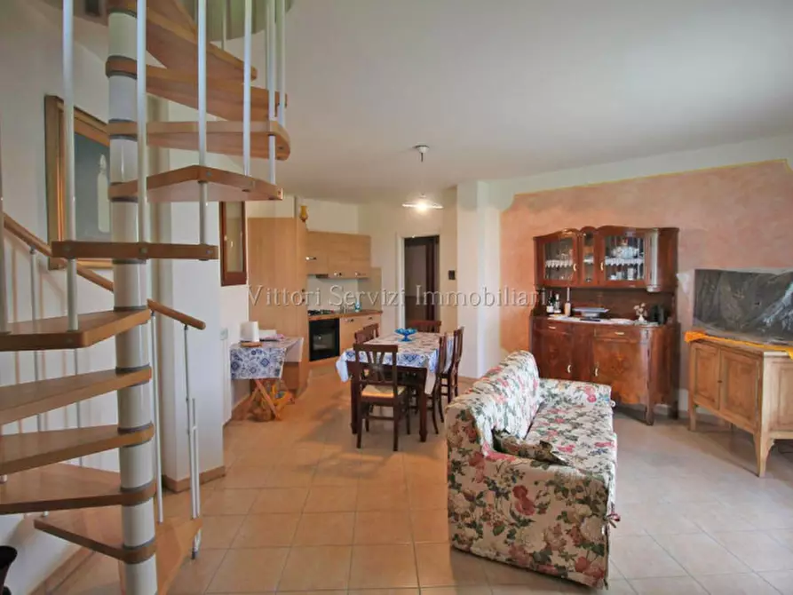 appartamento in vendita a Montepulciano in zona Abbadia