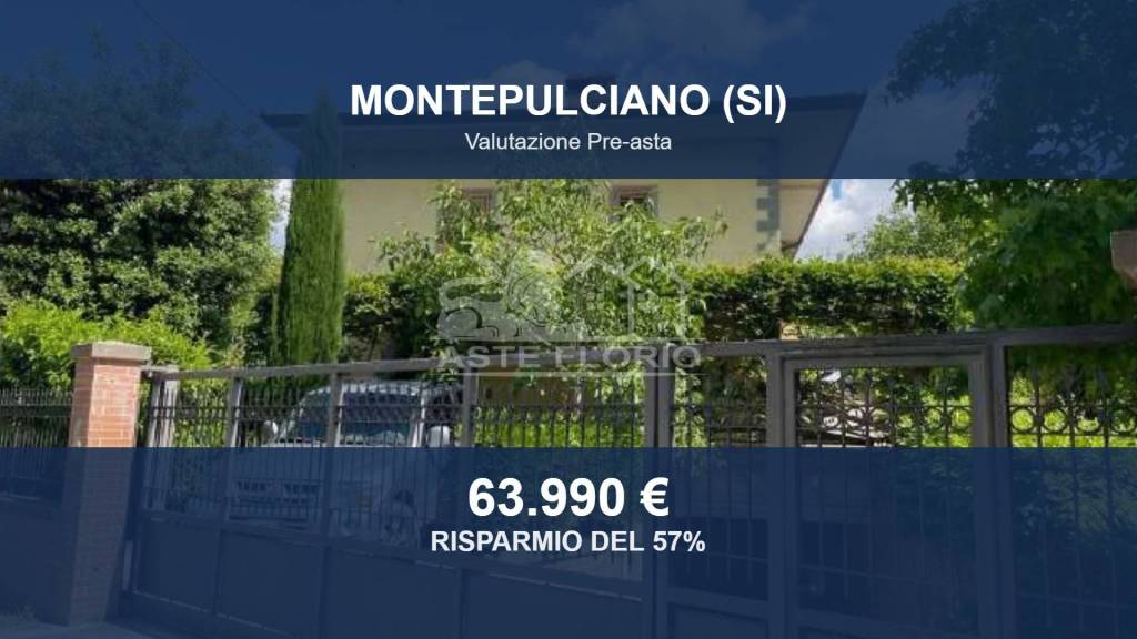 casa indipendente in vendita a Montepulciano in zona Montepulciano Stazione