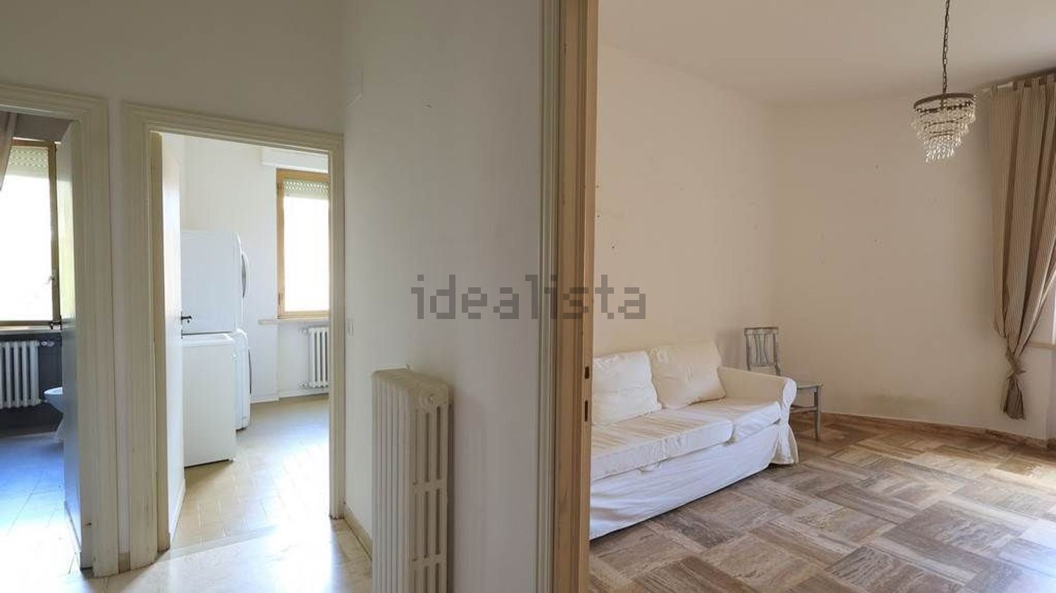 appartamento in vendita a Montepulciano in zona Sant'Albino