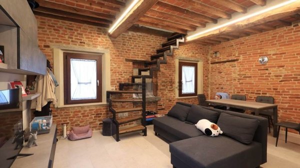 appartamento in vendita a Montepulciano in zona Valiano