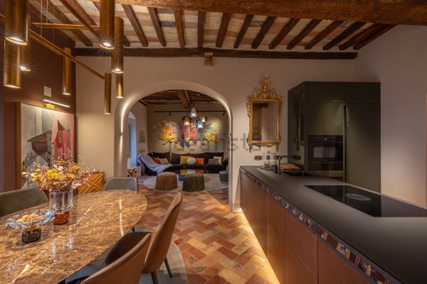 appartamento in vendita a Montepulciano