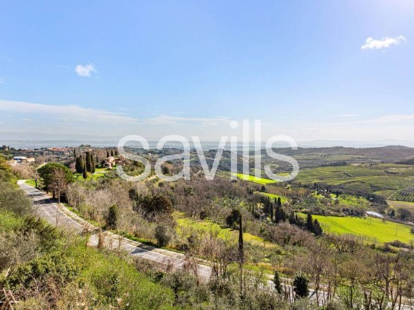appartamento in vendita a Montepulciano