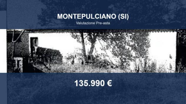 appartamento in vendita a Montepulciano