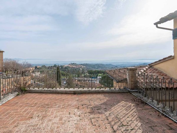 intera palazzina in vendita a Montepulciano