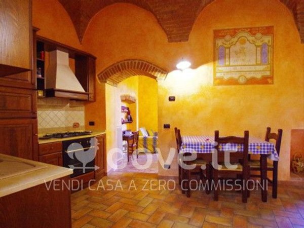 appartamento in vendita a Montepulciano