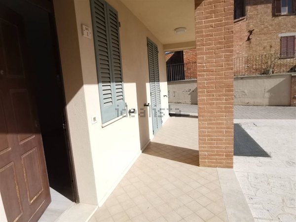 appartamento in vendita a Montepulciano in zona Abbadia
