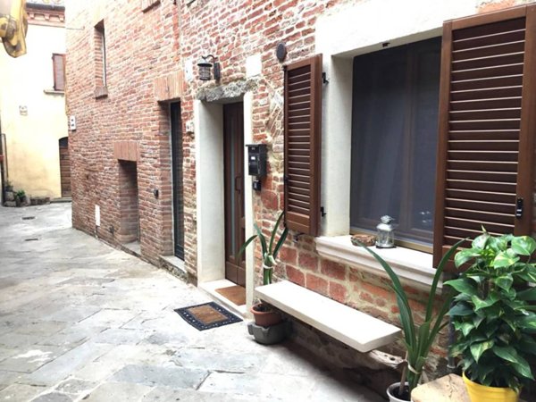 appartamento in vendita a Montepulciano in zona Valiano