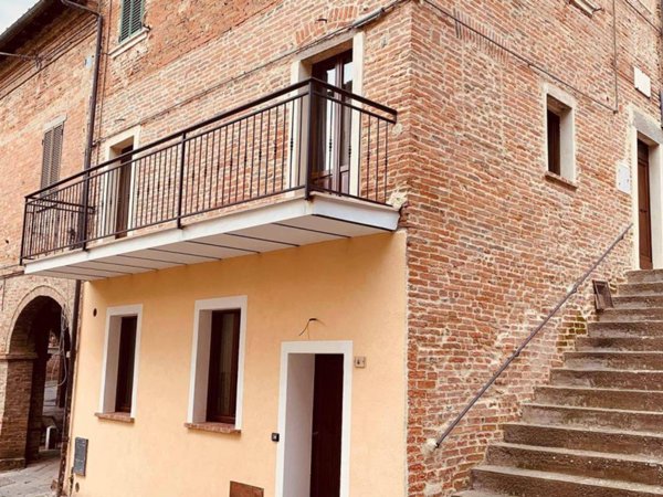 appartamento in vendita a Montepulciano in zona Valiano