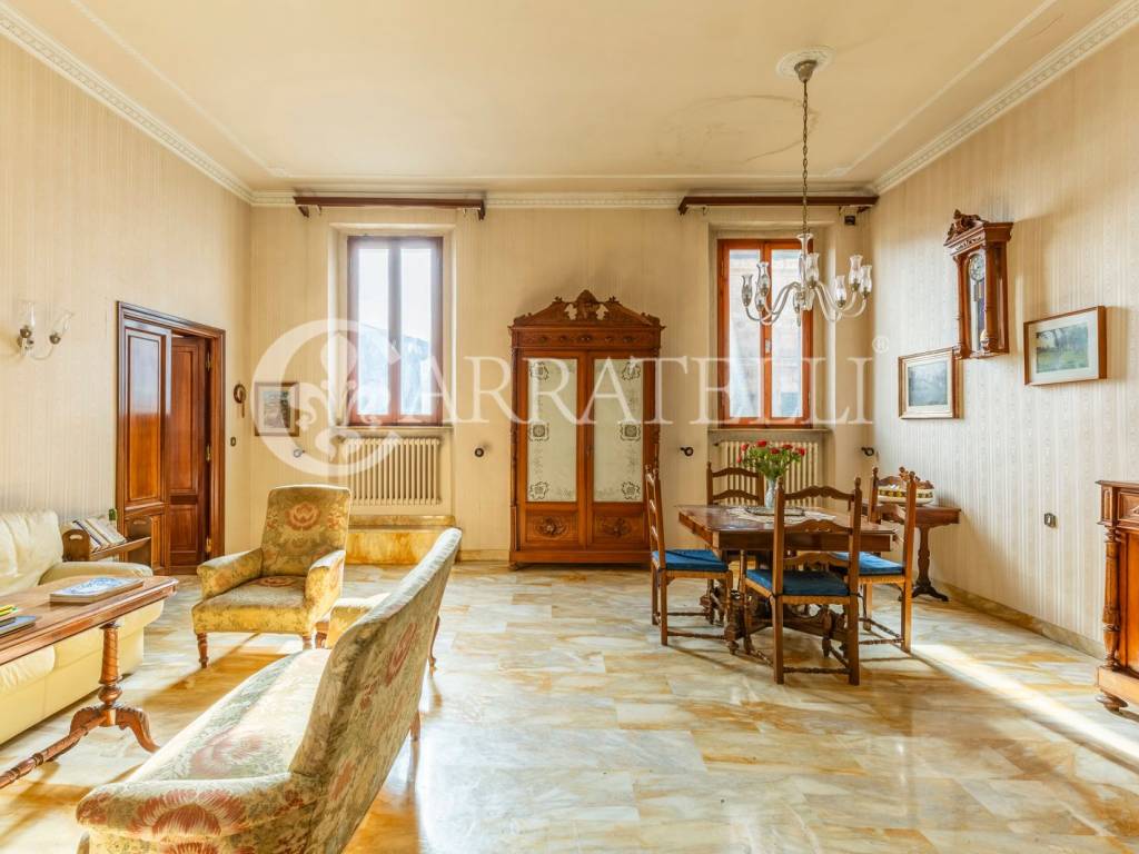 appartamento in vendita a Montepulciano in zona Gracciano