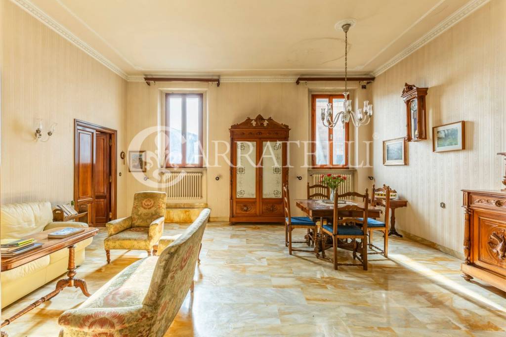 appartamento in vendita a Montepulciano in zona Gracciano