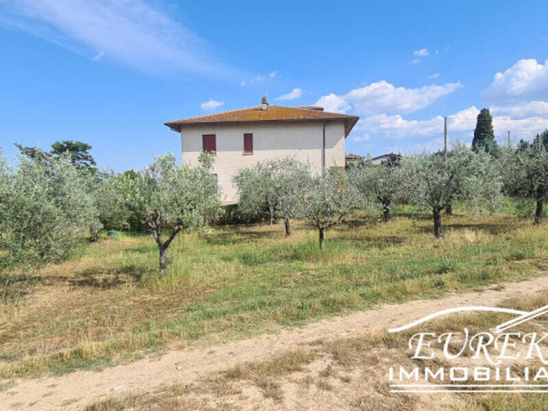 appartamento in vendita a Montepulciano