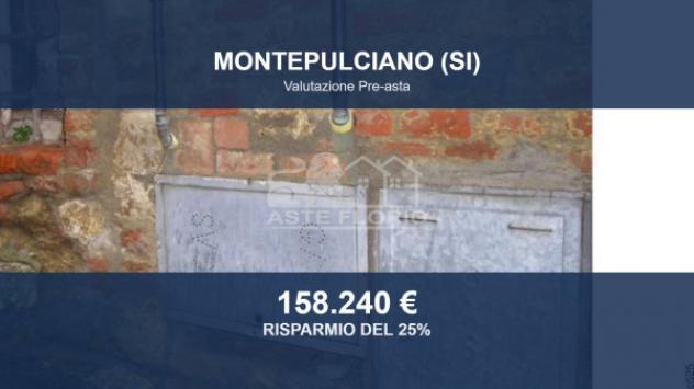 casa indipendente in vendita a Montepulciano