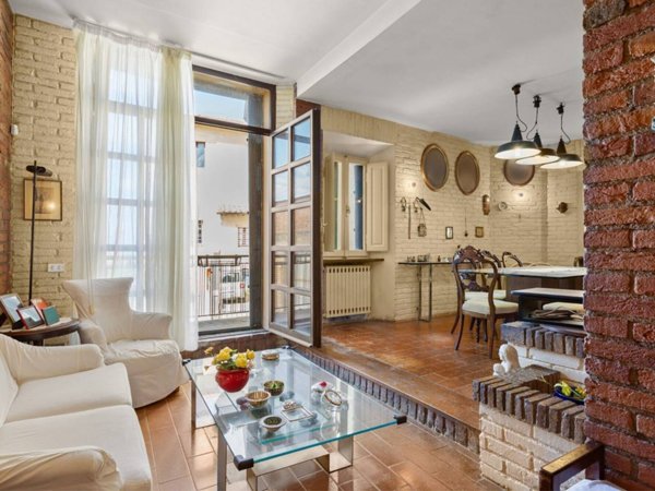 appartamento in vendita a Montepulciano