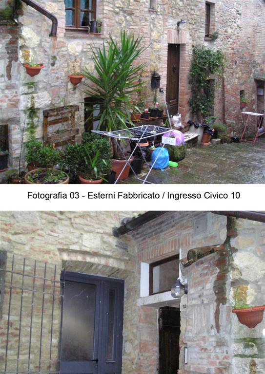 appartamento in vendita a Montepulciano