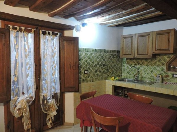 appartamento in vendita a Montepulciano