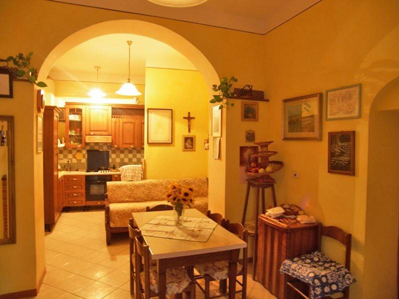 appartamento in vendita a Montepulciano in zona Gracciano