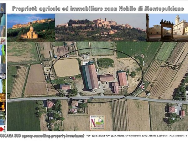 negozio in vendita a Montepulciano