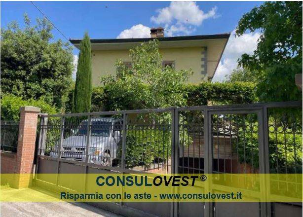 appartamento in vendita a Montepulciano in zona Valiano