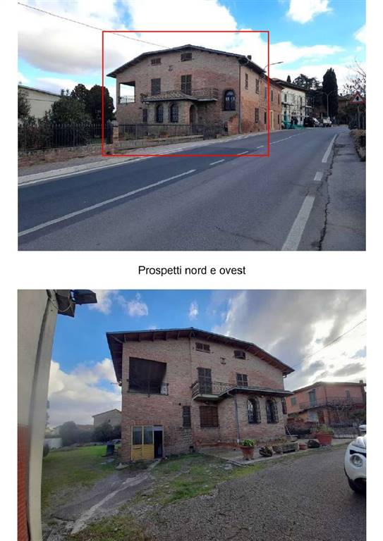 appartamento in vendita a Montepulciano in zona Gracciano