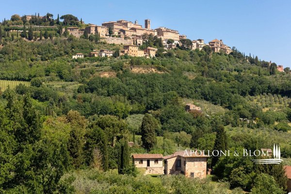 casale in vendita a Montepulciano