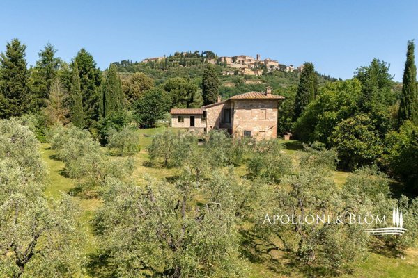 casale in vendita a Montepulciano in zona Sant'Albino