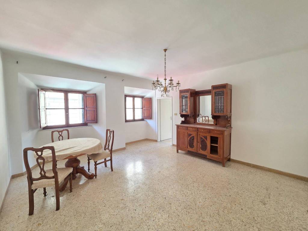 appartamento in vendita a Montepulciano