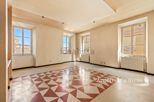 appartamento in vendita a Montepulciano