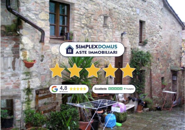 casa indipendente in vendita a Montepulciano