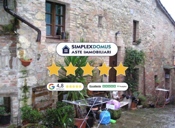 appartamento in vendita a Montepulciano