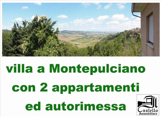 casa indipendente in vendita a Montepulciano