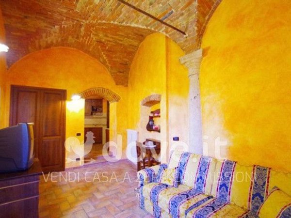 appartamento in vendita a Montepulciano