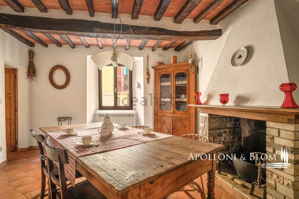 appartamento in vendita a Montepulciano