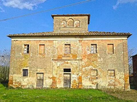 casa indipendente in vendita a Montepulciano in zona Valiano