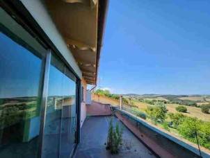 appartamento in vendita a Montepulciano