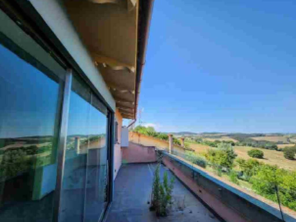 appartamento in vendita a Montepulciano