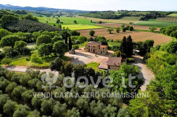 casa indipendente in vendita a Montepulciano in zona Sant'Albino