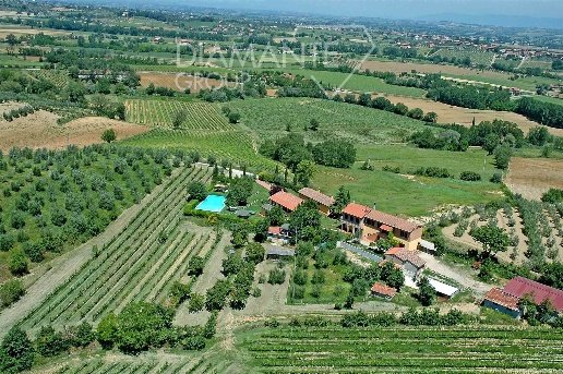 appartamento in vendita a Montepulciano
